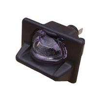 Lanterna Placa Uno L200 Com Soquete Terminais Latao Lanterna Placa Uno L200 Com Soquete Terminais Latao