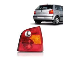 Lanterna Polo Hatch 2002 ate 2006 ambar Lado Direito BapImports