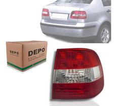 Lanterna polo sedan 03/06 canto bic ld depo