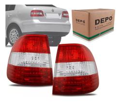 Lanterna polo sedan 03/06 canto par