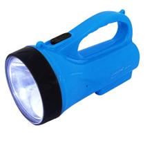 Lanterna portatil de alto brilho - 1 led 3w