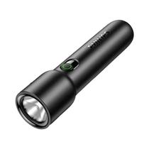 Lanterna Portátil Led Recarregável Philips 2024 Edc Personal Autodefesa Camping Caminhadas