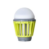 Lanterna portátil Mosquito Zapper para camping e uso ao ar livre