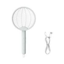Lanterna Portátil Para Matar Mosquitos Com Luz Roxa, Dobrável, Ajustável Em 180 Graus, Lâmpada