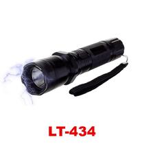 Lanterna Portátil Potente Importado LT-434