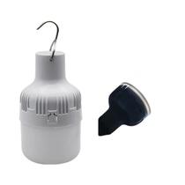 Lanterna Portátil Recarregável LED Super Brilhante - 5 Modos de Iluminação para Acampamento