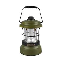 Lanterna Portátil Vintage Retro USB Recarregável Para Camping Luz De Viagem Lanterna Para Tenda Ao