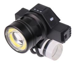 Lanterna potente para bike e cabeça led T6 + Cob 1000 Lumes super potente Lanterna potente para bike e cabeça led T6 + Cob 1000 Lumes super potente