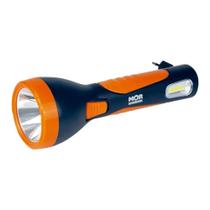 Lanterna Power LED 150 Lúmens Recarregável - 9185 - MOR