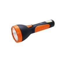 Lanterna Power Led Mor À Bateria 150 Lúmens Recarregável Bivolt