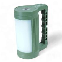 Lanterna Powerbank Tubelux de 1000 Lúmens Multifuncional Guepardo Lanterna Powerbank Tubelux de 1000 Lúmens Multifuncional Guepardo