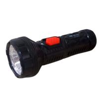 Lanterna Preta Recarregável 40 Lúmens Led -DP Led Light Lanterna Preta Recarregável 40 Lúmens Led -DP Led Light