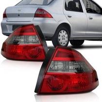 Lanterna Prisma 2007 2008 2009 2010 2011 2012 Fumê