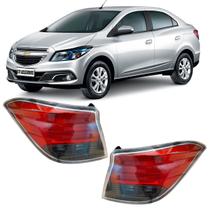 Lanterna Prisma 2013 2014 2015 2016 Lt Ltz Fumê Acrílico Par