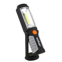 Lanterna Pro Led Cob Recarregável C/ Imã 3w Slp-302 Solver