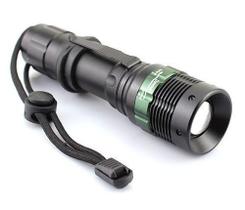 Lanterna Profissional Cree Led Recarregável