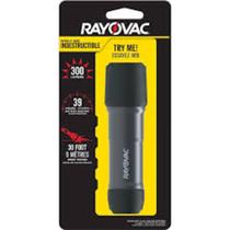 Lanterna Profissional Indestrutível Rayovac 300 lumens Lanterna Profissional Indestrutível Rayovac 300 lumens