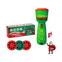 Lanterna Projetora De Desenhos Animados Para Crianças, Brinquedo Educacional Cognitivo, Presente De