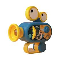 Lanterna Projetora Elétrica Para Crianças, Brinquedo Educacional De Histórias Para Dormir E Cognição