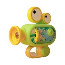 Lanterna Projetora Elétrica Para Crianças, Brinquedo Educacional De Histórias Para Dormir E Cognição