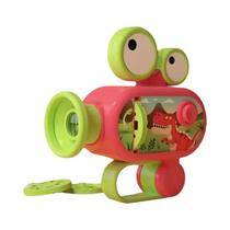 Lanterna Projetora Elétrica Para Crianças, Brinquedo Educacional De Histórias Para Dormir E Cognição