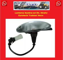 Lanterna Quebra-sol Dir. S/SOQUETE Stralis/ Eurotech/ Trakker/ Novo 504047265 Lanterna Quebra-sol Dir. S/SOQUETE Stralis/ Eurotech/ Trakker/ Novo 504047265
