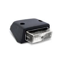 Lanterna quebra sol ford e universal c/base reta pradolux **