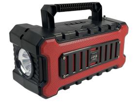 Lanterna Rádio Multi-Funções Albatroz Fishing - SY-265