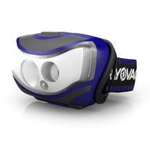 Lanterna Rayovac Lâmpada de cabeça LED Sportsman 200 lúmens Lanterna Rayovac Lâmpada de cabeça LED Sportsman 200 lúmens