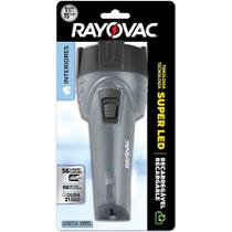 Lanterna Rayovac Recarregavel 1 Super Led = 15 Bivolt Tatica