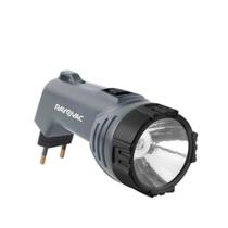 Lanterna Rayovac Recarregável Super Led Mini Bivolt - Rayovac Lanterna Rayovac Recarregável Super Led Mini Bivolt - Rayovac