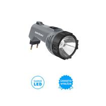 Lanterna rayovac super led mini-recarr