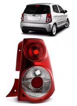 Lanterna Re Branca Picanto 2009 2010 2011 Direito Lanterna Re Branca Picanto 2009 2010 2011 Direito