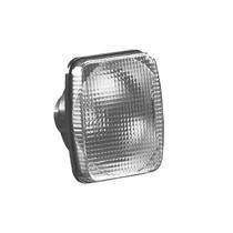 Lanterna ré cristal modelo guerra acrílica para aplicação em conjunto de lanterna traseira Lanterna ré cristal modelo guerra acrílica para aplicação em conjunto de lanterna traseira