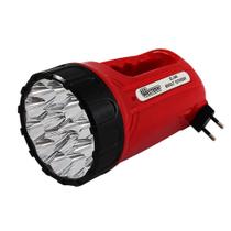 Lanterna recarreg 15leds - el-344