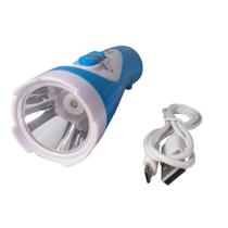 Lanterna Recarregavel 01 Led 5V Mbtech