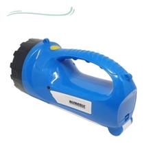 Lanterna Recarregável 1+15 Smd Leds - Alfacell Ref. All51106