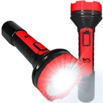 Lanterna Recarregável 12 Led Alta Luminosidade Bivolt 127/220V Potente Portátil Lanterna Recarregável 12 Led Alta Luminosidade Bivolt 127/220V Potente Portátil