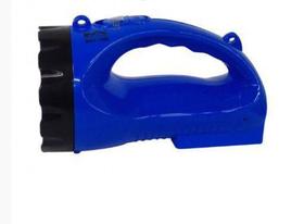 Lanterna recarregável 12 LED funciona 8 horas 900mah - MAXMIDIA