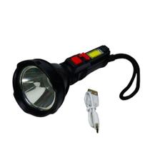 Lanterna Recarregavel 1200 Lumens Led Flexgold Lt-05
