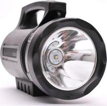 Lanterna Recarregável 15W Cree Xm-L T6 Oem Hy 5800 - Herbor