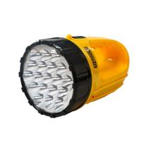 Lanterna Recarregável 19 LED Super Resistente Dtools