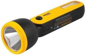 Lanterna Recarregável 2 Em 1 Bateria De Lítio Vonder