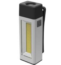 Lanterna Recarregável 2 em 1 Exterminator Nautika Led 100lm