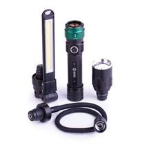 Lanterna Recarregável 3 em 1 350LM SATA
