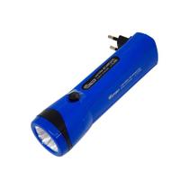 Lanterna Recarregável 4 Leds - El-83N