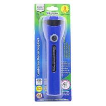 lanterna recarregavel 5 led ideal para seu dia a dia manutencao
