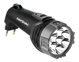 Lanterna Recarregável 7 Leds Bivolt - Rayovac