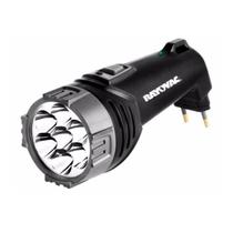 Lanterna Recarregável 7 Leds Bivolt - Rayovac