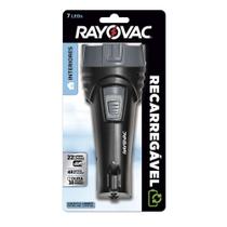 Lanterna Recarregável 7Led Bivolt Rled110V220V